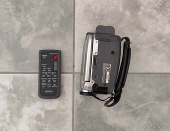 MINI DV VIDEOKAMERA SONY HANDYCAM DCR-HC35 - 4