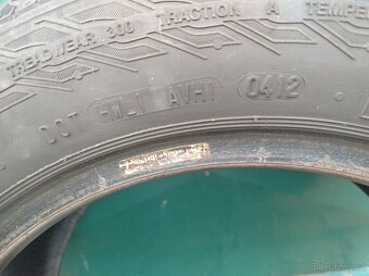 Continental 185/60 R14 82T (6mm) - 4
