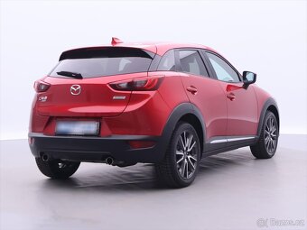 Mazda CX-3 2,0 G150 AWD CZ Revolution (2016) - 4