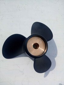 Propeller, lodní šroub. - 4