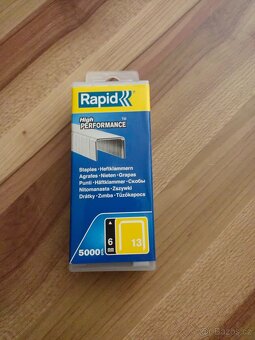 Sponkovacka Rapid ALU 913 - 4