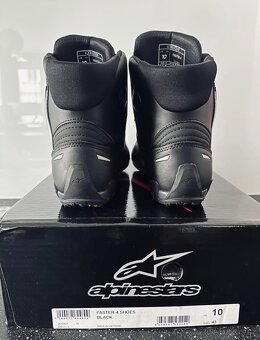 Alpinestars Faster 4 - 4
