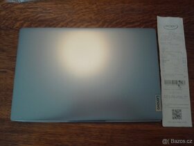 Nové Lenovo IdeaPad Slim 3 15IAN8 Silver - 4