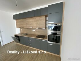 Rezidence - Hradební moderní bydlení v UL byt 3kk - 4