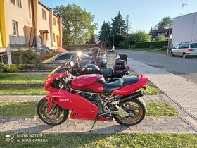 Ducati 900ss - 4