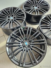 Orig. BMW M-paket 5er 5x112 19" Dvourozměr. - 4