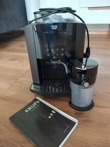 Automatický kávovar KRUPS - 4