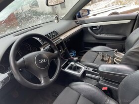 Audi a4 b6 2.5 TDI QUATTRO dily - 4