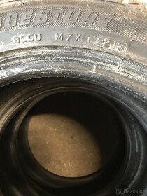 175/55 R15 Bridgestone, zimní sada pneumatik, 1ks-450,-Kč - 4