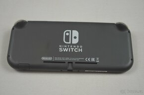Nintendo Switch Lite Grey - 4