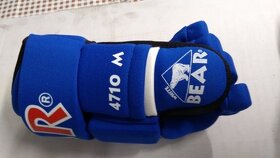 Hokejové rukavice a chrániče - 4