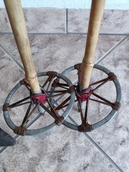 Starožitné lyže AnderSport 180cm - 4