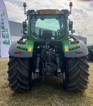 Fendt 516 Vario Gen3 Profi - ZÁRUKA - 4