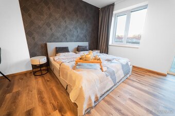 Pronájem luxusního bytu - 4