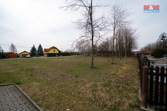 Prodej pozemku k bydlení, 991 m², Budišovice - 4