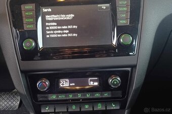 Škoda Rapid, 1,4 TDI, DSG, pronájem za 9,9 tis./ měs. - 4