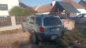 Prodám Ford Maverick - 4