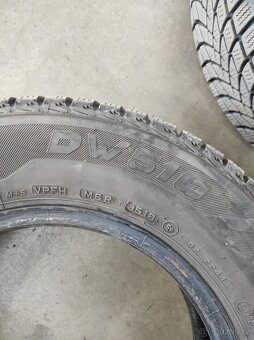 Zimní pneumatiky Dayton 175/70 R13 - 4