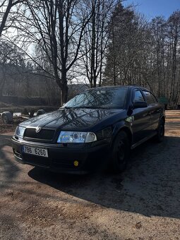 Octavia 1.9 tdi 96Kw ASZ - 4