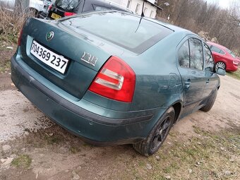 //Škoda Octavia II 1.9tdi BXE //DÍLY - 4