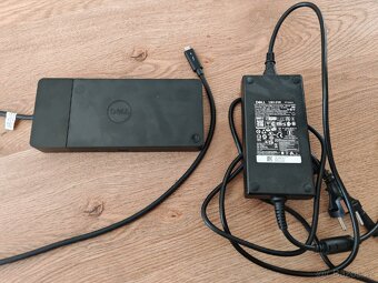 Dell Thunderbolt Dock WD19TBS 180W dokovací stanice - 4