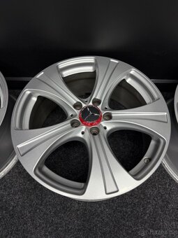Alu MERCEDES GLC 5x112 18” A2534010800 - 4