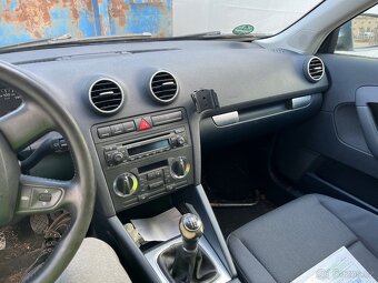 Prodám AUDI A3 - Sportback 2.0.TDI - 4