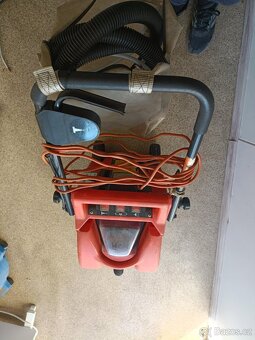 Profi anglický čistič koberců HYDROMIST Compact HC250 - 4
