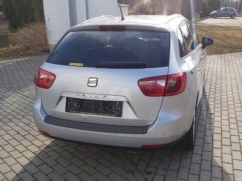 Seat Ibiza ST 1.6 TDi 77 kw, 2011, 1.majitel - 4