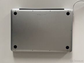 Apple MacBook Pro, 2,4 GHz, 8GB RAM, 750 GB - odhlášeno - 4
