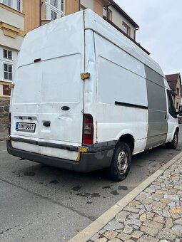 FORD TRANSIT 2.2 TDCI 300 - 4