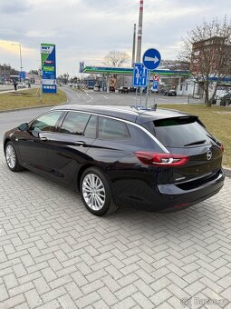 OPEL INSIGNIA 1.6CDTI 100kw--MANUAL--2019--KŮŽE--SERVIS - 4