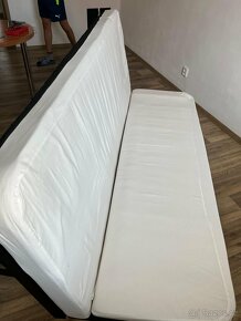 Prodám sedačku ikea rozkládací - 4