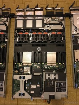 Server DELL PowerEdge R620, 2x 6-Core Xeon E5-2640, 32GB - 4