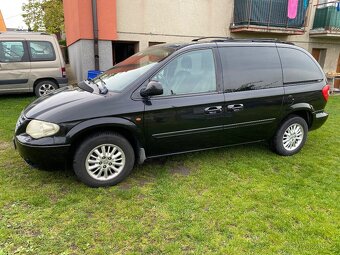 Chrysler Voyager 2.8 CRD LX , 2006, automat, klima, tažné - 4