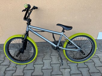 Kolo na pumptrack - 4