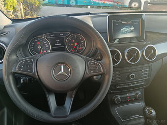 Mercedes Benz B 200 CDi - 4