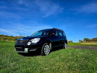 Škoda Yeti, 2013, 1.4tsi, 90kw, nové rozvody, nová spojka - 4