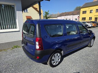 Dacia Logan 1.4 MPI - 4