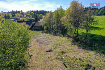 Prodej pozemku k bydlení, 1826 m², Lestkov - 4