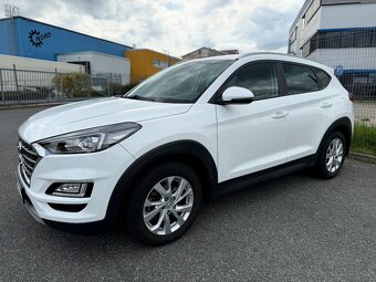 Hyundai Tucson 1.6 TGDI 130kW 2019 automat | kamera, tažné - 4