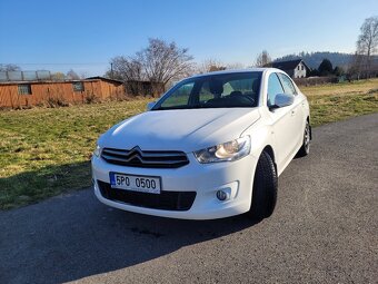 Prodam Citroen C- Elysee 1.2 53Kw - 4