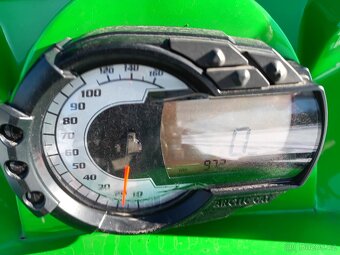 Sněžný skútr Arctic cat M8 2010" - 4