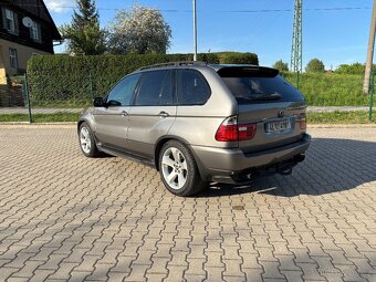 BMW X5 3.0 TDI e53 - 4