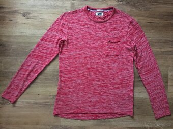 pánské svetry Tommy Hilfiger vel. M - 4
