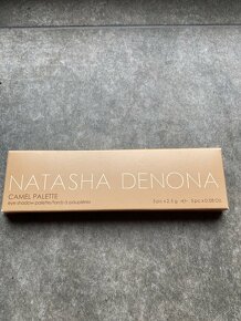 Paletka očních stínů Natasha Denona Camel palette - 4