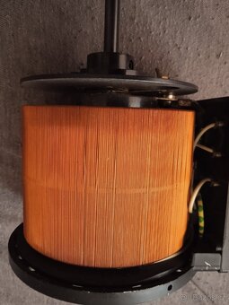 Regulační transformátor Philips - 4