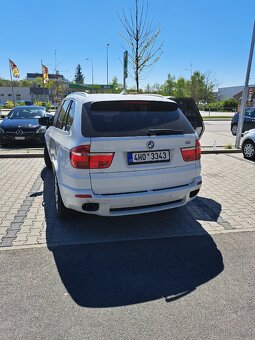 Bmw x5 e70,3.0d, 173kw, M-paket rok.v.2009 - 4