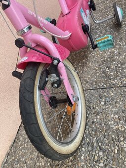Dětské kolo 14 - Btwin Unicorn 500 - 4