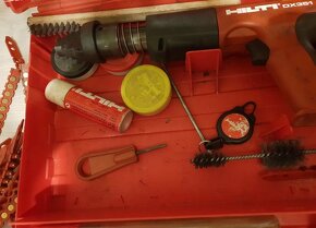 Hilti DX 351 - 4